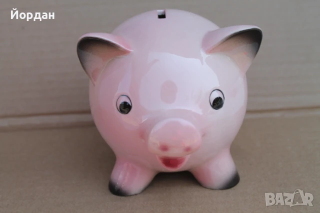 Немска порцеланова касичка ''Goebel'', снимка 9 - Колекции - 50619429