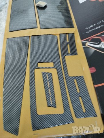 карбон махагон, снимка 3 - Части - 42661087