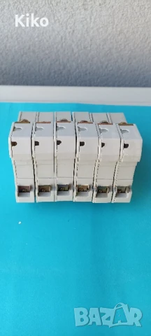 Автоматични предпазители FLACH - 6 бр. за 20 лв., снимка 8 - Други стоки за дома - 50934978