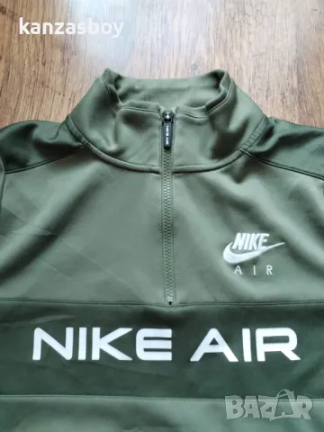 Nike AIR - страхотно юношеско горнище 158-170см., снимка 2 - Детски анцузи и суичери - 49236474