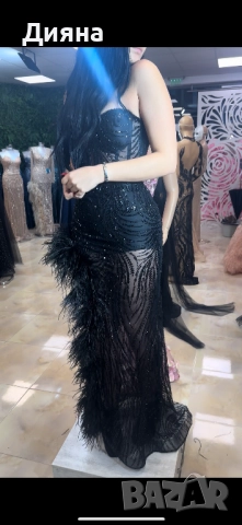 Официална рокля , снимка 4 - Рокли - 52513494