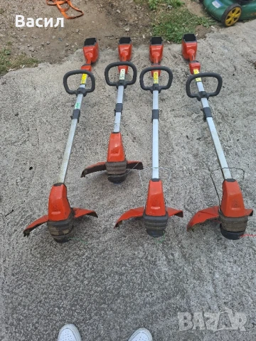 Тримери Husqvarna , снимка 2 - Градинска техника - 50714846