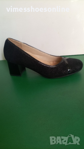 Дамски обувки LULUX, снимка 3 - Дамски обувки на ток - 44613558