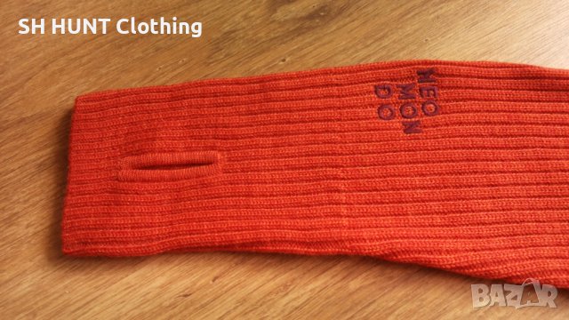 Neo Mon Do Narvik Unisex Wool Sweater 100% Wool размер M за лов риболов вълнена блуза - 369, снимка 6 - Пуловери - 42794085