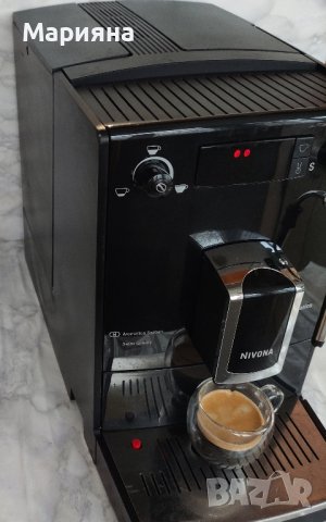 Кафеавтомат Nivona Cafe Romantica Type 571, снимка 2 - Кафемашини - 44437324