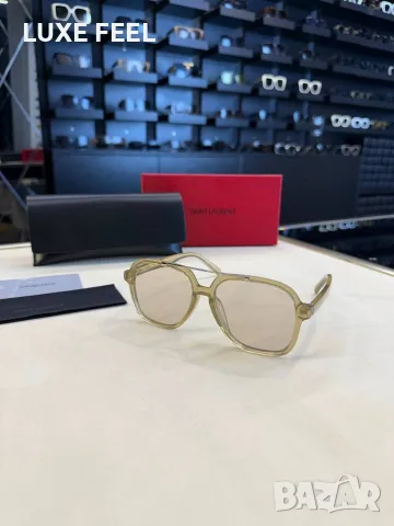 Saint Laurent ✨Prada ✨ Burberry ✨Дамски Слънчеви Очила , снимка 5 - Слънчеви и диоптрични очила - 56301815
