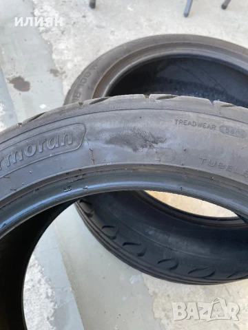 Гумa Корморан 245/45/18, снимка 5 - Гуми и джанти - 50879122
