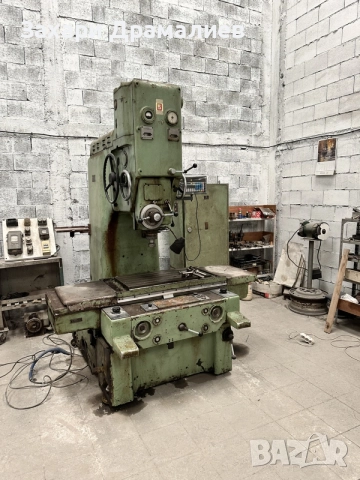 Продавам

Фреза-2000€

Кординат - 3000€

И двете работят

гр. Шумен

0889227488, снимка 2 - Стругове - 55825010