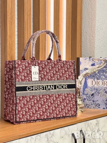 чанти christian dior , снимка 3 - Чанти - 51029759