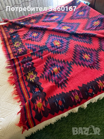 Килими тетевенски, снимка 2 - Килими - 50244444