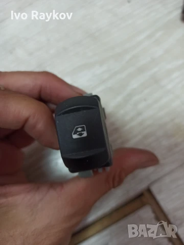 Бутон ел стъкла RENAULT ESPACE MK4 , 28082 02 VALEO