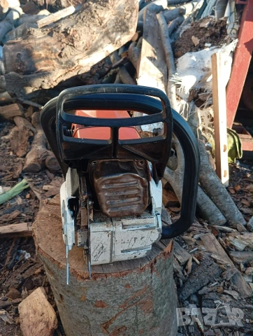 Stihl 362 , снимка 3 - Градинска техника - 53996497
