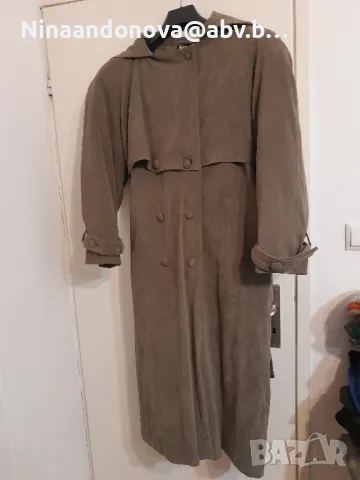 Дамски шлифер