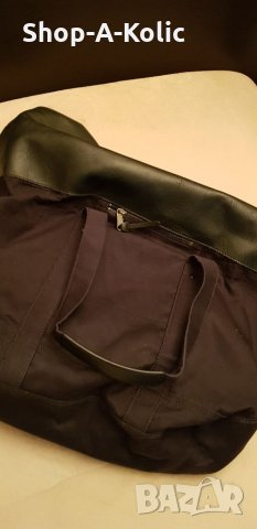 Men's CARHARTT Black WIP Philips Tote Hybrid Bag, снимка 2 - Чанти - 35001447