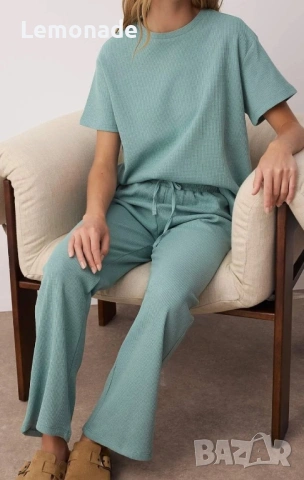 Нова дамска пижама, снимка 8 - Дамски - 48148862