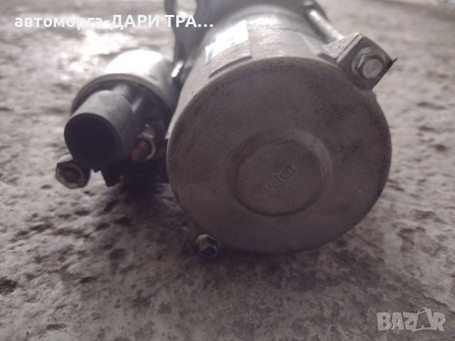 Стартер(като нов)за Фолксваген Пасат 6 2.0tdi 140k.c., снимка 4 - Части - 40487371