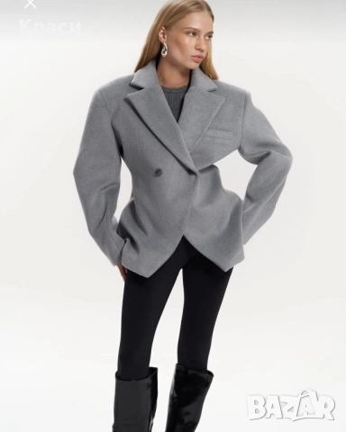 Палта супер качество, снимка 2 - Палта, манта - 52979492