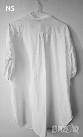 Бяла риза , туника!, снимка 3 - Ризи - 53966864