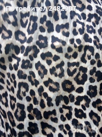 Дамска блуза H&M, снимка 3 - Туники - 31897682