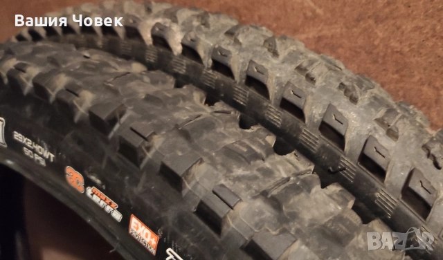 Ендуро гуми 29х2.40 и 29х2.50, снимка 7 - Части за велосипеди - 52893745