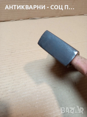 Стара Брадва Топор 1кг. НОМЕР 1646., снимка 9 - Антикварни и старинни предмети - 53892010