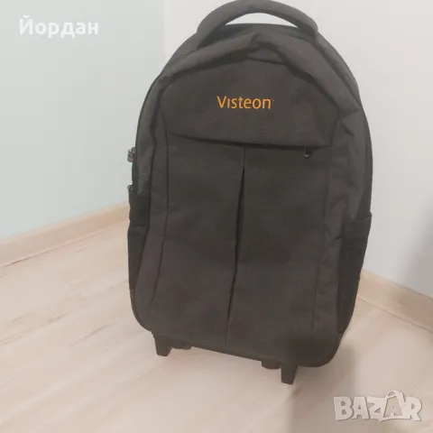 Раница за лаптоп с колелца