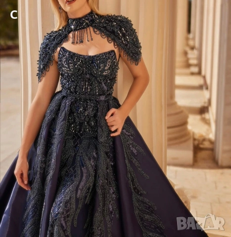 Абитуриентска рокля, снимка 2 - Рокли - 54312594