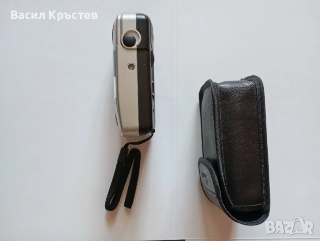 Фотоапарати 4 бр., "Premier" - Япония, Смена 8М - СССР, - Немски Zeiss Ikon 54/18 Baby, - Лупи, снимка 4 - Фотоапарати - 49108731