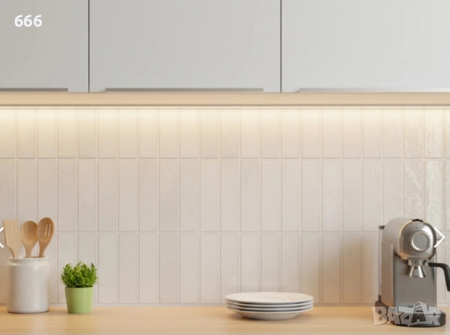 3D самозалепващо се стенно покритие тип плочки – пакет от 10 броя (30×23 см), снимка 4 - Други стоки за дома - 52579398