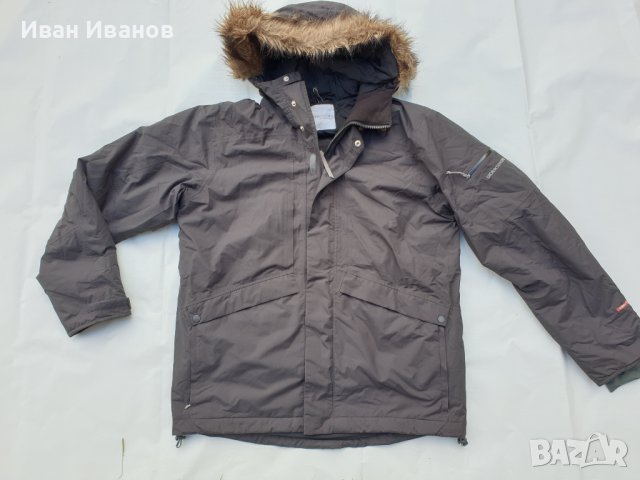 дебело яке  Didriksons Yed  размер Л-Хл 