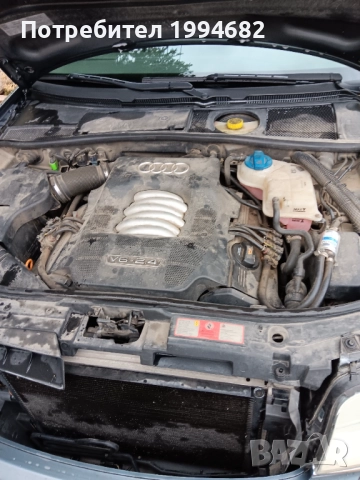 Audi a6 2.4 v6 quattro tiptronic, снимка 8 - Автомобили и джипове - 52315165
