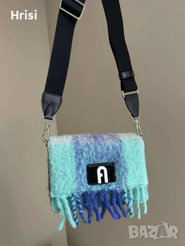 Чанта FURLA Soft Limited, снимка 2 - Чанти - 53356367