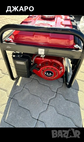 Генератор за малофазен и трифазен ток HONDA , снимка 4 - Генератори - 53931845