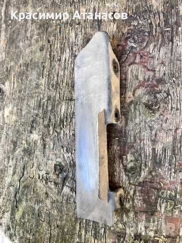 Нож мустак подкалник преден ляв за Тойота Авенсис T27.седан комби. 2009-2015г, снимка 3 - Части - 52907240