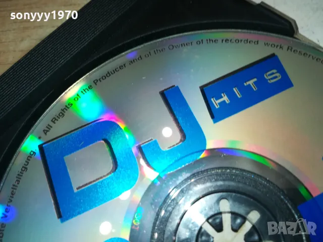 DJ HITS 22 CD 2403251647, снимка 4 - CD дискове - 49621050