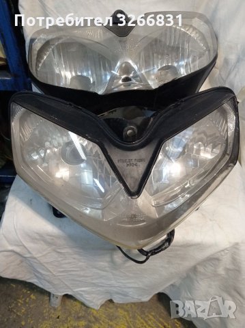 Honda CBR 125 R фарове