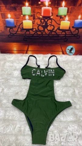 цели бански louis vuitton Victoria's secrets calvin klein christian dior , снимка 16 - Бански костюми - 51009750