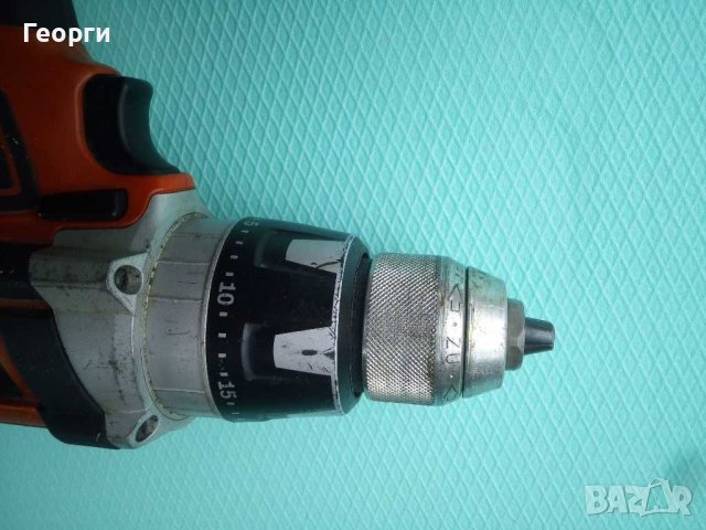 SPIT HDI 286 80Nm/ BOSCH 18V Li-ion тяло/боди, снимка 4 - Винтоверти - 38911607