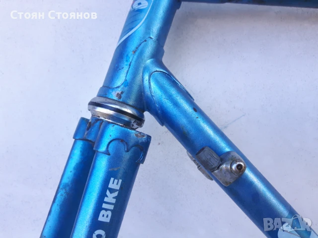 Шосейна рамка, снимка 9 - Велосипеди - 51060401