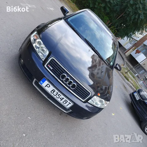 Audi A4 B6 седан 