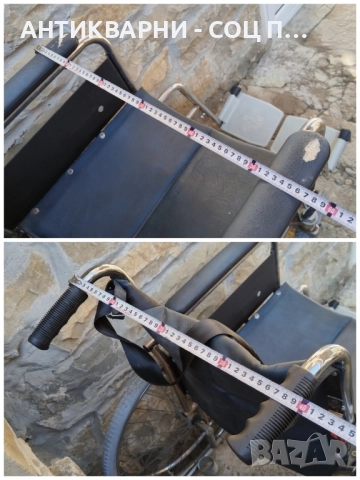 Инвалидна Количка. , снимка 11 - Инвалидни колички - 52171038