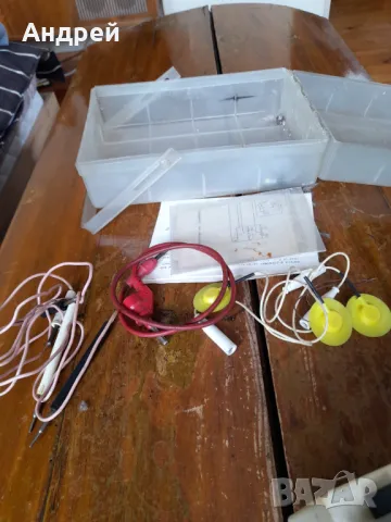 Стар мултицет Ц 4354-М1 #2, снимка 3 - Антикварни и старинни предмети - 50413657