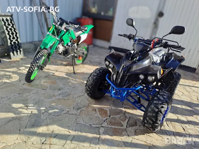 нови , снимка 4 - Мотоциклети и мототехника - 48037518