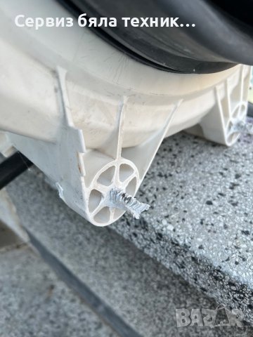 Продавам уникално запазен казан + барабан за пералня Whirlpool 6-th sense 7kg, снимка 6 - Перални - 39662566