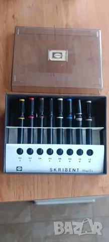 Рапидографи  SKRIBENT multi 