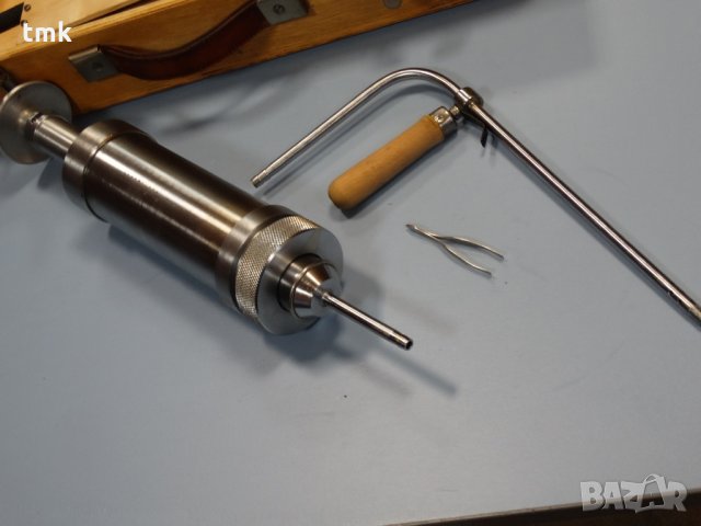 Динамометър Д-400, снимка 7 - Други инструменти - 29533284