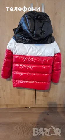 Детско зимно яке, снимка 4 - Детски якета и елеци - 56334522