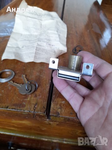 Стара брава,бравичка #13, снимка 3 - Антикварни и старинни предмети - 39553841