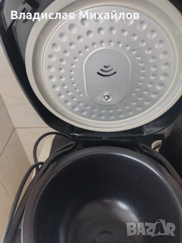 Мултикукър Тефал в много добро състояние , снимка 3 - Мултикукъри - 54166337