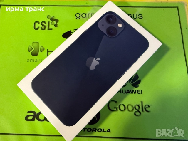 iPhone 13 128gb 100% батерия.Гаранция